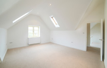 Oswestry bedroom extension leads
