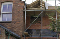 free Oswestry home extension quotes