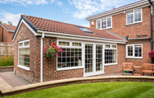 Oswestry house extension leads